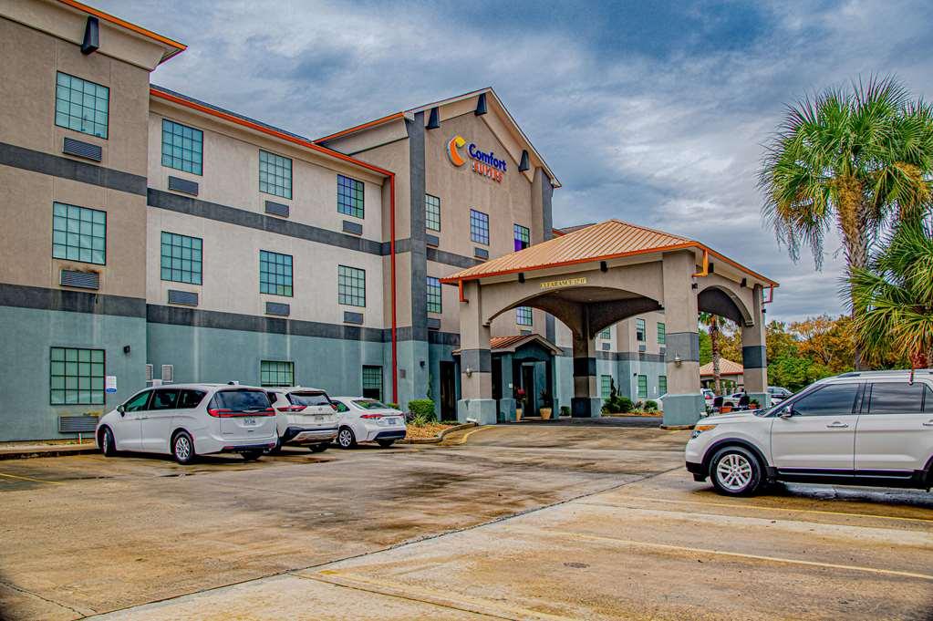 לאפאייט Comfort Suites Oil Center מראה חיצוני תמונה