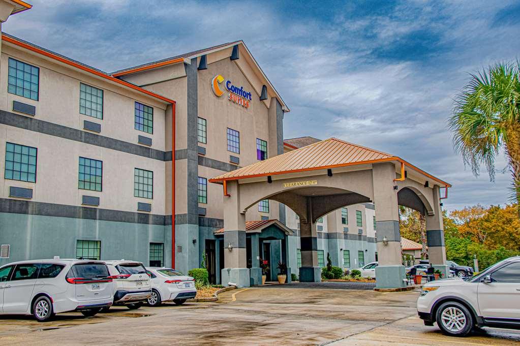 לאפאייט Comfort Suites Oil Center מראה חיצוני תמונה