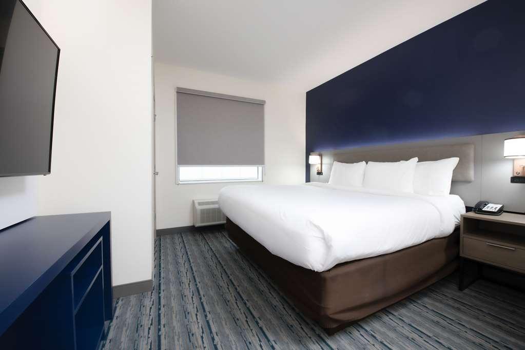 לאפאייט Comfort Suites Oil Center חדר תמונה