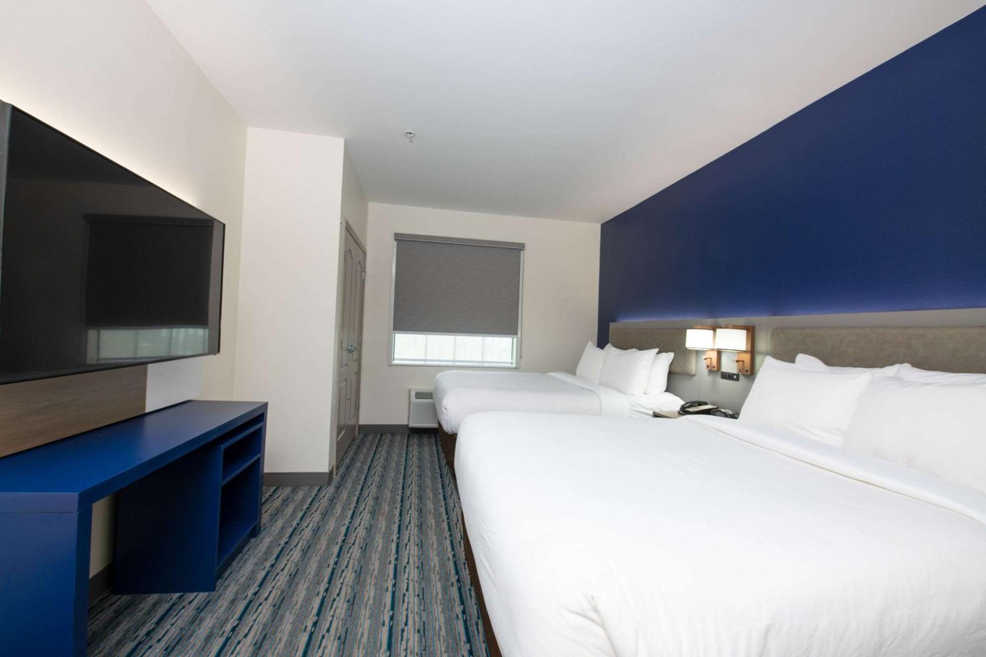 לאפאייט Comfort Suites Oil Center מראה חיצוני תמונה