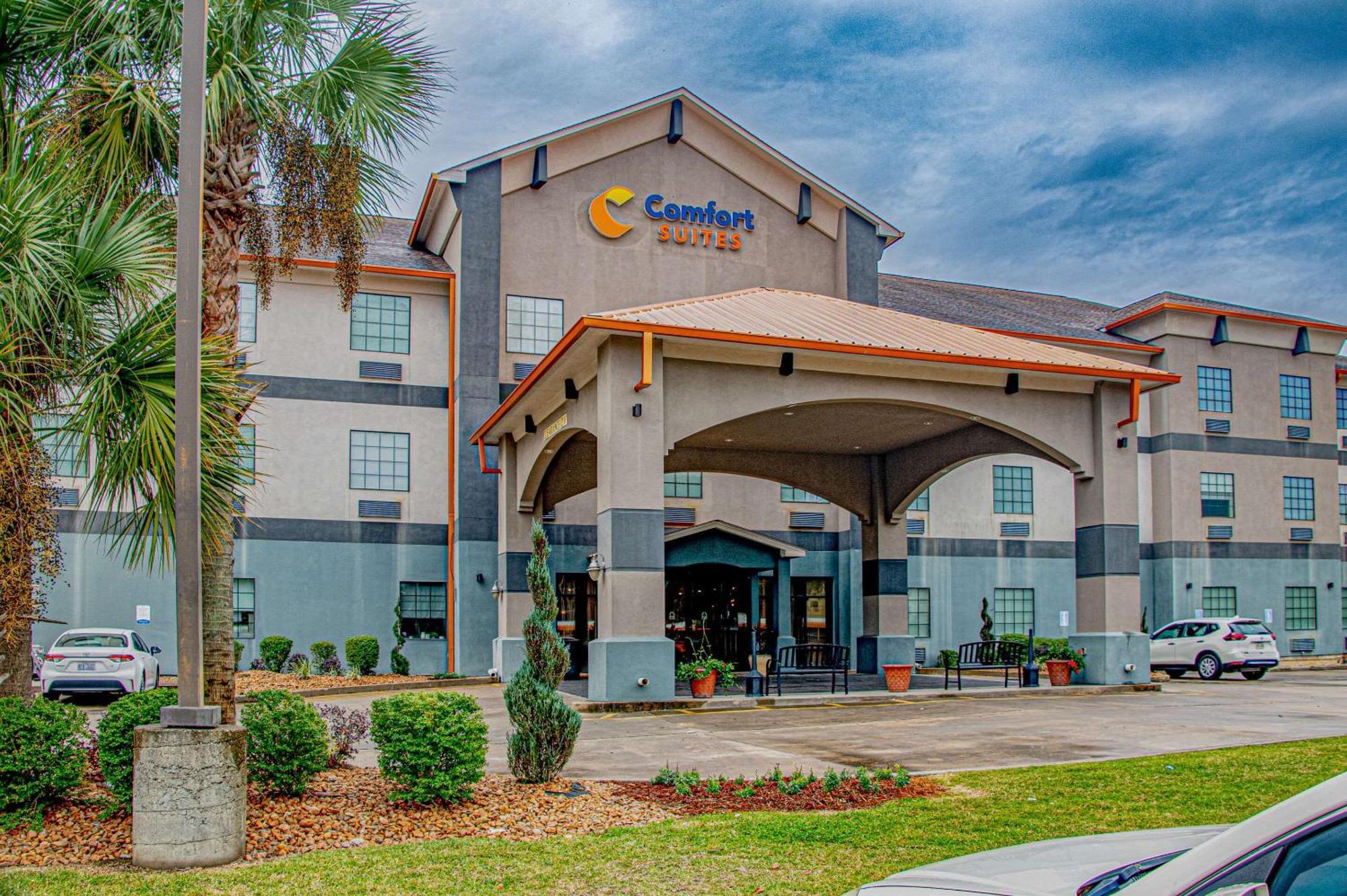 לאפאייט Comfort Suites Oil Center מראה חיצוני תמונה
